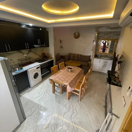 Appartement Muss à Agadir Extérieur photo