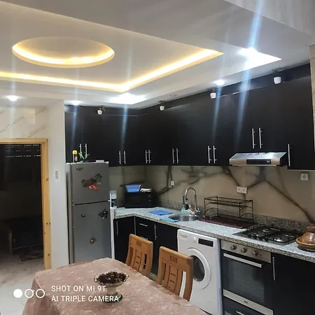 Appartement Muss à Agadir Extérieur photo