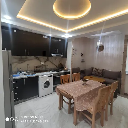 Appartement Muss à Agadir Extérieur photo