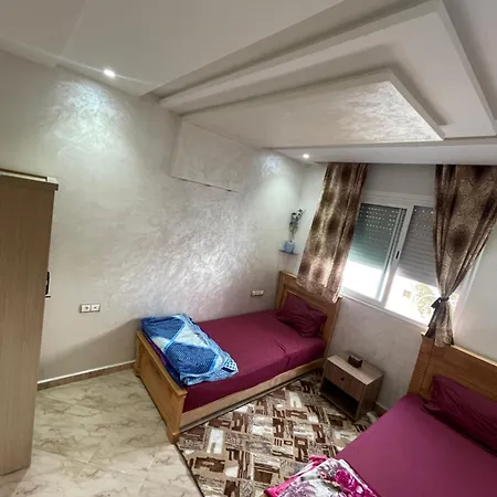 Appartement Muss à Agadir Extérieur photo